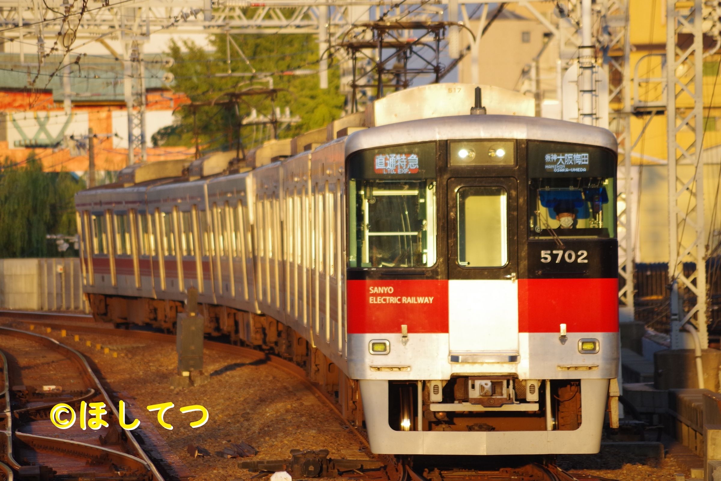 山陽電気鉄道山陽電気鉄道5000系リニューアル車