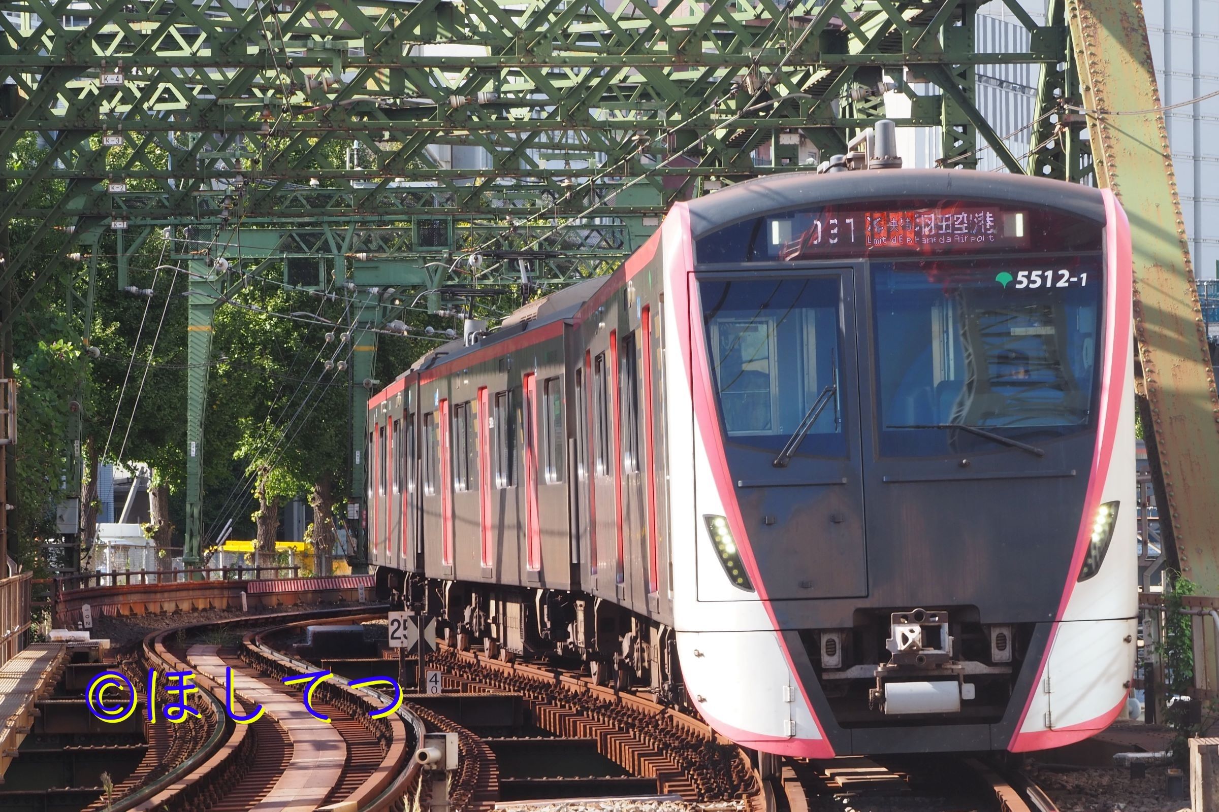 東京都交通局東京都交通局5500形