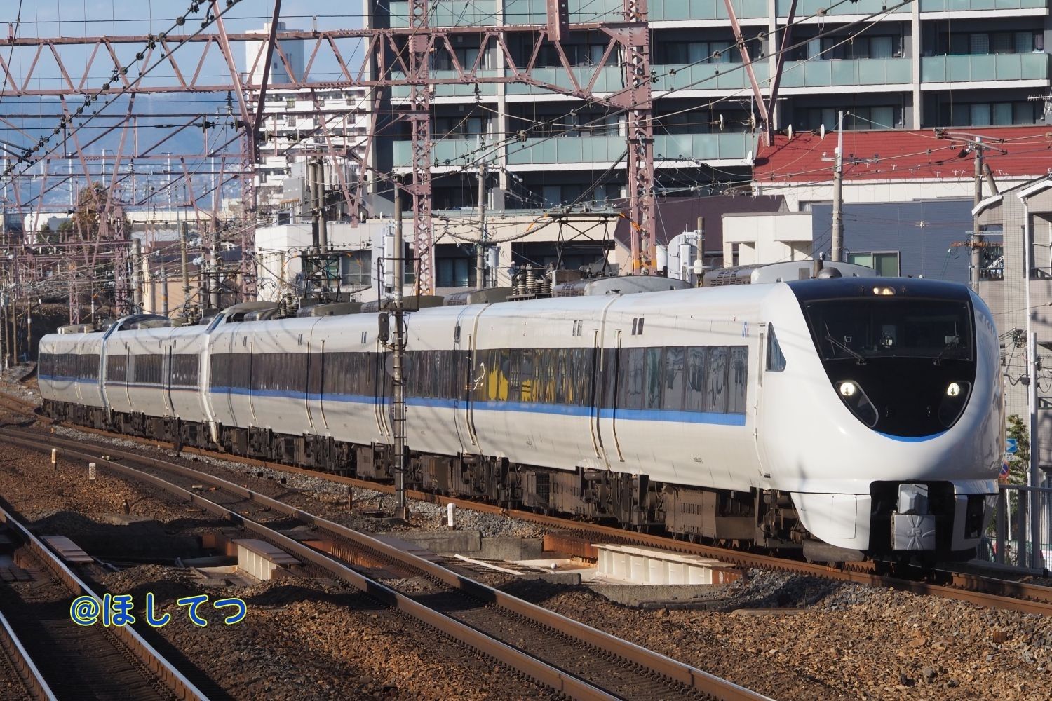 train