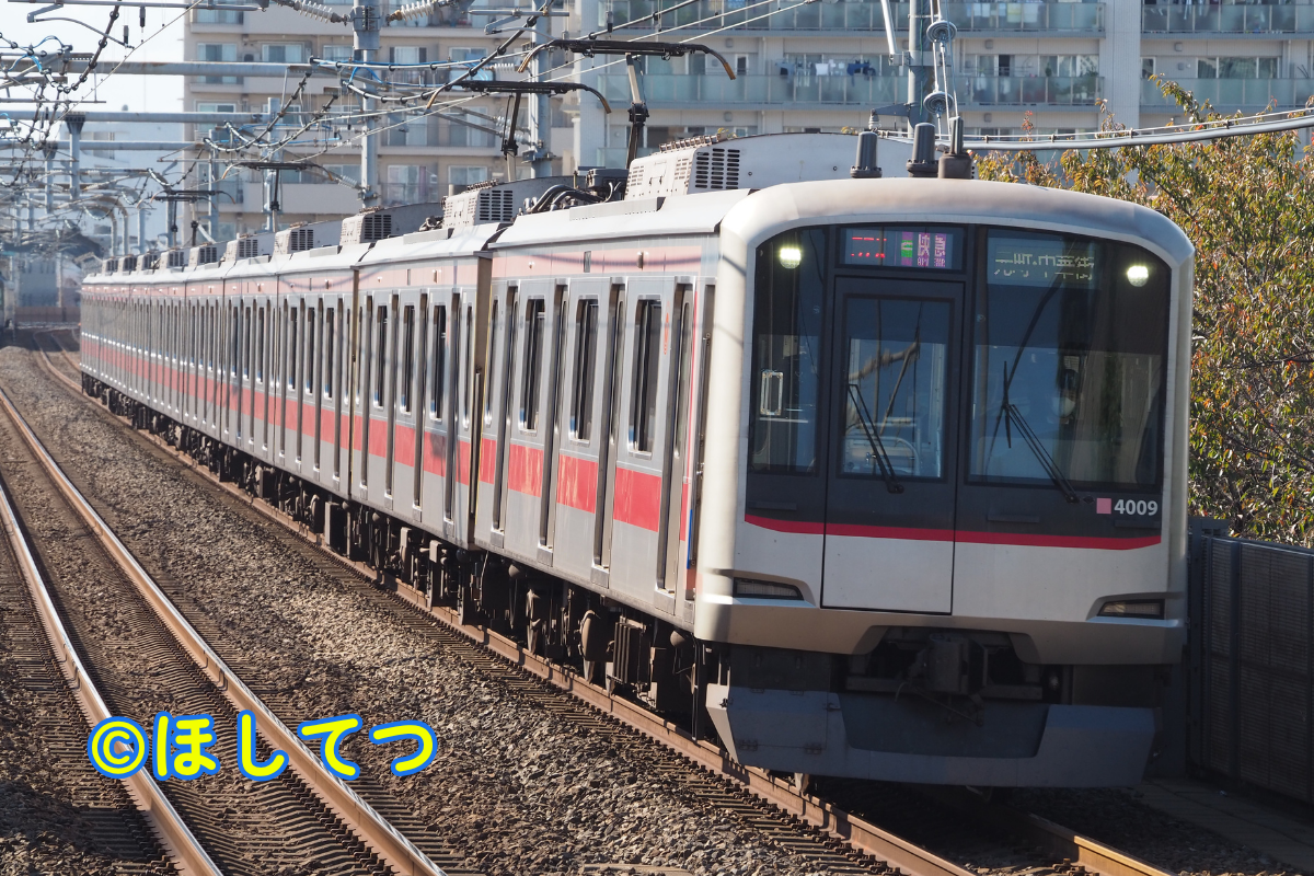 東急電鉄5050系の鉄道写真・図鑑